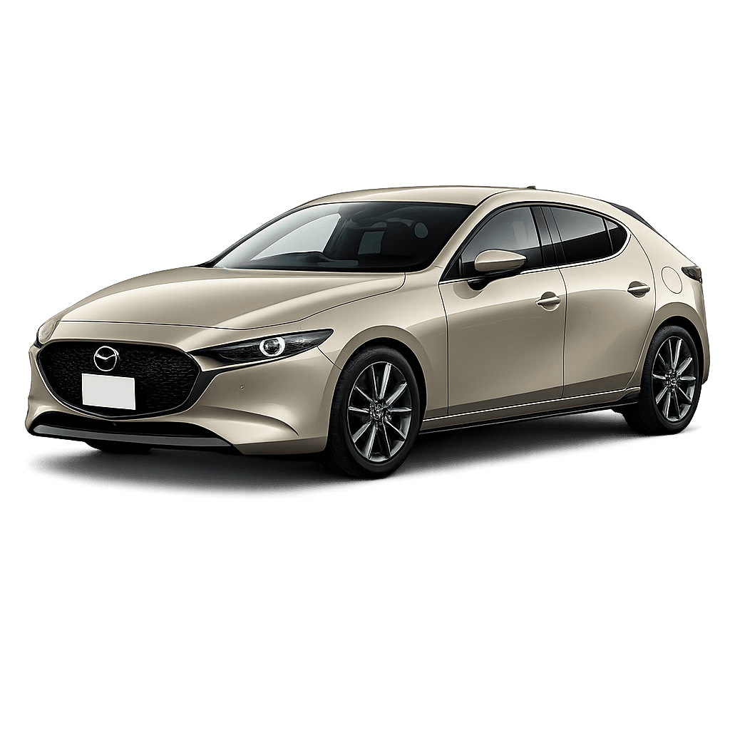 MAZDA3