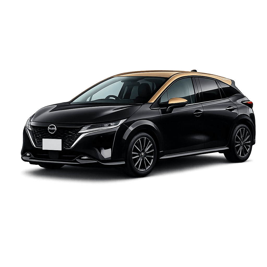 日産 ノート