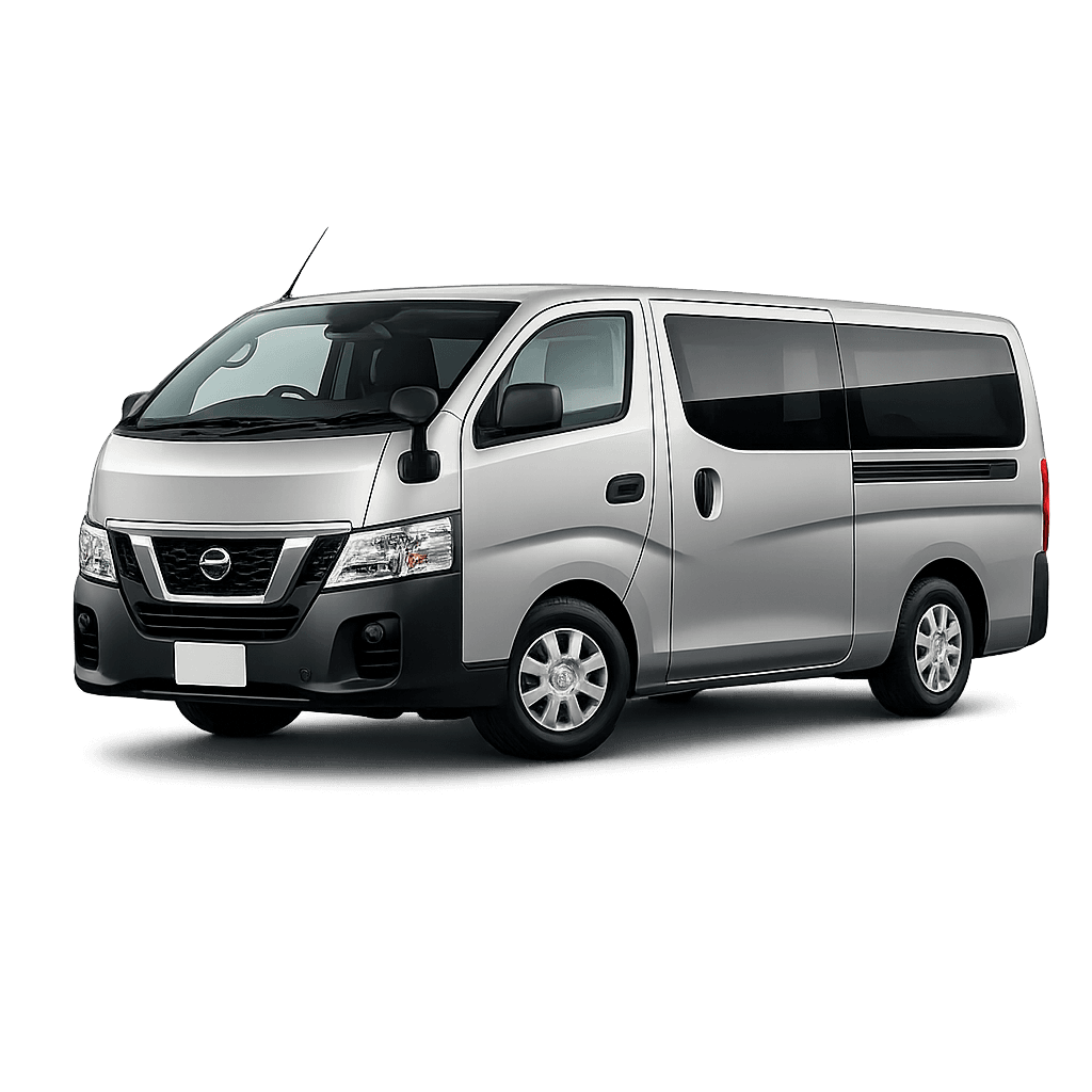 日産 NV350キャラバン
