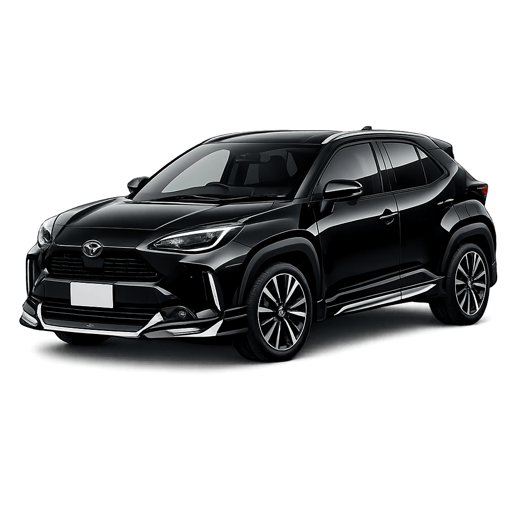 トヨタ ヤリスクロス
