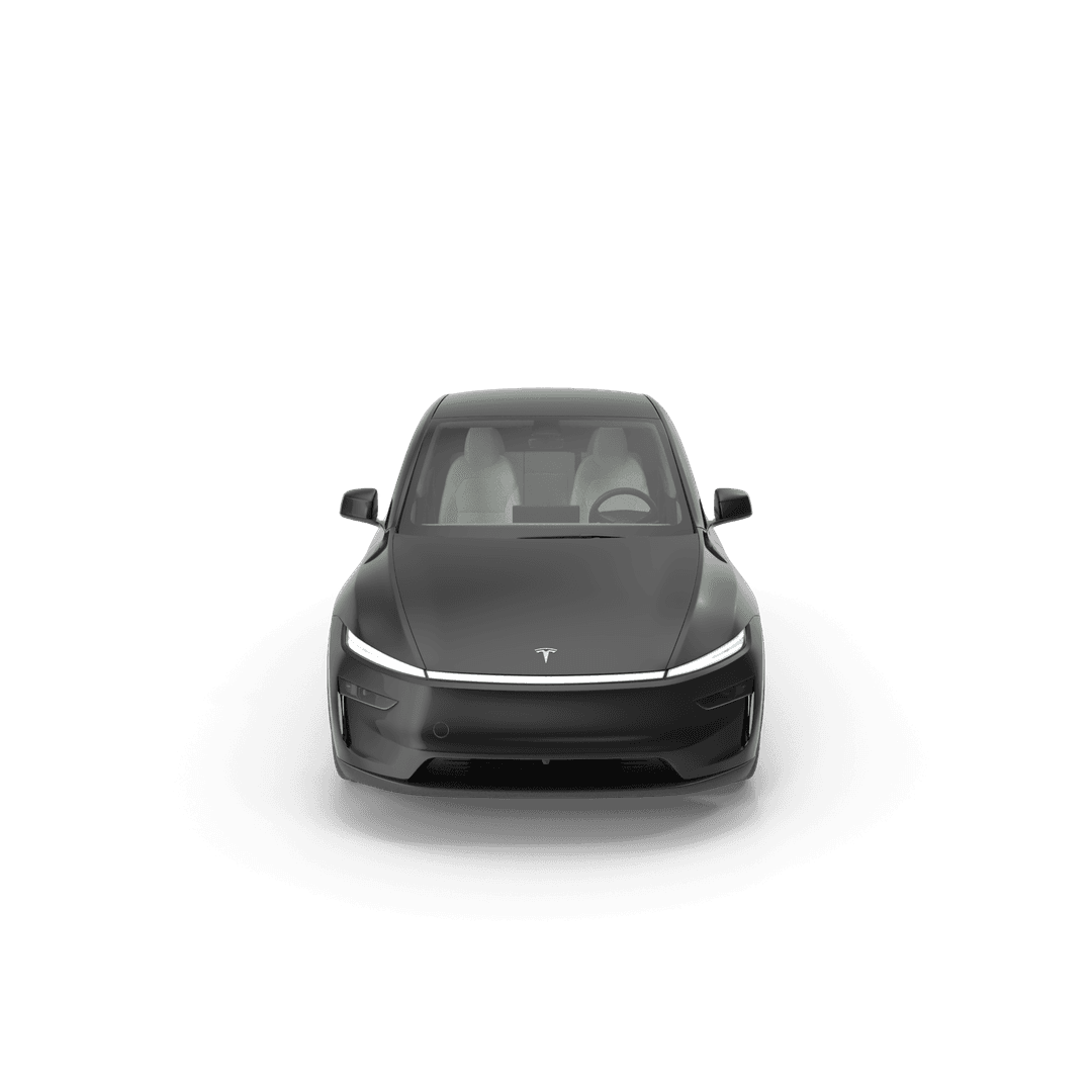 Tesla Model Y 代車