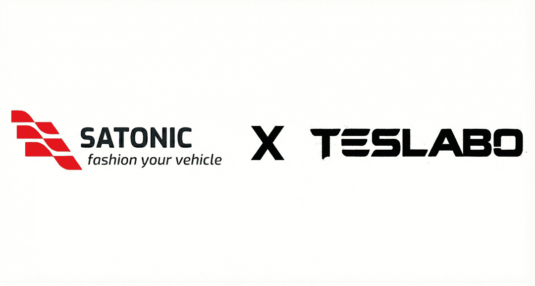 SATONIC × TESLABO